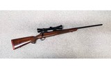 winchester
70 super grade
.300 winchester magnum.