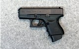 Glock ~ 27 Gen 4 ~ .40 S & W. - 2 of 2