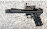 Volquartsen ~ LLV ~ .22 Long Rifle. - 2 of 4