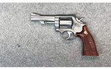 Smith & Wesson ~ 66-2 ~ .357 Magnum. - 2 of 2