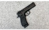 CZ ~ 75-SP-01 ~ 9 mm Luger. - 1 of 2