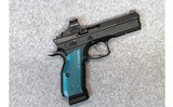 CZ ~ Shadow 2 ~ 9 mm Luger. - 1 of 2
