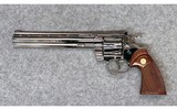 Colt ~ Python (Circa 1985) ~ .357 Magnum. - 2 of 3