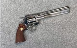 Colt ~ Python (Circa 1985) ~ .357 Magnum. - 1 of 3