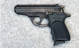 Bersa ~ Firestorm ~ .380 ACP. - 2 of 2