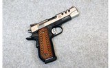 Smith & Wesson ~ PC 1911 ~ .45 Auto. - 1 of 2