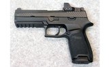 SIG Sauer ~ P320 ~ 9 mm Luger. - 2 of 2