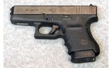 Glock ~ 36 ~ Gen 3 ~ .45 Auto. - 2 of 2
