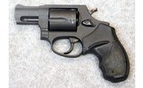 Taurus ~ model 85 ~ 38 special. - 2 of 2