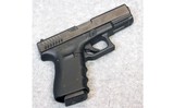 Glock ~ 23 ~ Gen 3 ~ .40 S&W. - 1 of 2
