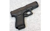 Glock ~ 19 ~ Gen 5 ~ 9 mm Luger. - 1 of 2