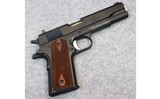 Remington ~ 1911 ~ R1 ~ .45 Auto. - 1 of 2