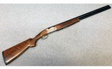 Beretta ~ 686 ~ Silver Pigeon I ~ 12 Gauge. - 1 of 14
