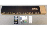 Christensen Arms ~ 14Ti ~ 6.5 PRC. - 14 of 14