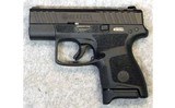 Beretta ~ APX A1 Carry ~ 9 mm Luger. - 2 of 3