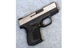 Springfield ~ XD-S ~ 9 mm Luger. - 1 of 3