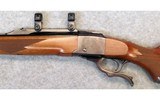 Ruger ~ No. 1 ~ .243 Winchester. - 8 of 12