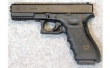 Glock ~ 22 Gen 3 ~ .40 S&W. - 2 of 2