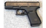 Glock ~ 19 Gen 5 MOS ~ 9 mm Luger. - 2 of 2