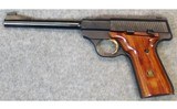Browning ~ Buckmark ~.22 Long Rifle. - 2 of 2