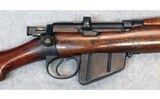 Birmingham Small Arms ~ SHT LE III ~ .303 British. - 3 of 12