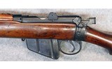 Birmingham Small Arms ~ SHT LE III ~ .303 British. - 8 of 12