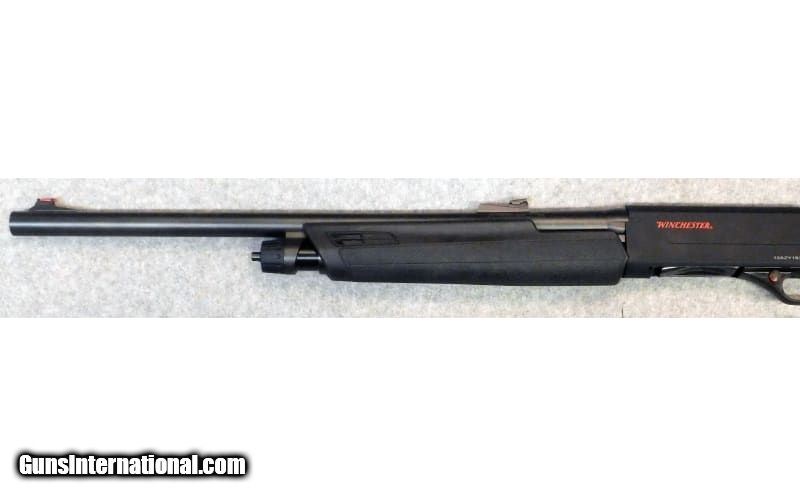 Winchester SXP Black Shadow Deer Pump-Action Shotgun