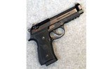 Beretta ~ 92X ~ 9 mm Luger. - 1 of 3