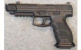 Heckler & Koch ~ VP9 Tactical ~ 9 mm Luger. - 2 of 3