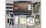 Heckler & Koch ~ VP9 Tactical ~ 9 mm Luger. - 3 of 3