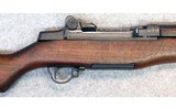 Springfield ~ M1 Garand ~ .30-06 Springfield. - 3 of 11