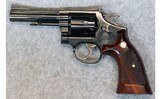 Smith & Wesson ~ Model 15-5 ~ .38 Special. - 2 of 2