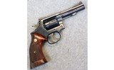 Smith & Wesson ~ Model 15-5 ~ .38 Special. - 1 of 2