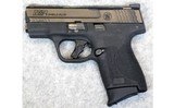 Smith & Wesson ~ M&P9 Shield Plus ~ 9 mm Luger. - 2 of 2