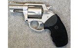 Charter Arms ~ Mag Pug ~ .357 Magnum. - 2 of 2