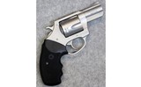 Charter Arms ~ Mag Pug ~ .357 Magnum.