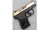 Ruger ~ LCP Max ~ .380 ACP. - 1 of 2