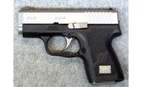 Kahr Arms ~ CM9 ~ 9 mm Luger. - 2 of 2