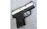 Kahr Arms ~ CM9 ~ 9 mm Luger. - 1 of 2