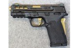 Smith & Wesson ~ M&P380 EZ ~ .380 ACP. - 2 of 2