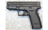 Springfield Armory ~ XD45 ~ .45 Auto. - 2 of 2