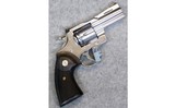 Colt ~ Python ~ .357 Magnum. - 1 of 2