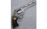 Colt ~ Python ~ .357 Magnum. - 1 of 2