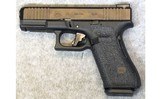 Glock ~ 45 ~ 9 mm Luger. - 2 of 2