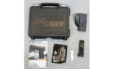 SIG Sauer ~ SP2022 ~ .40 S&W. - 3 of 3