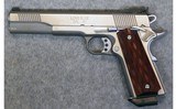 Springfield Armory ~ Long Slide ~ .45 Auto. - 2 of 2