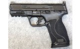 Smith & Wesson ~ M&P10mm 2.0 ~ 10 mm Auto. - 2 of 2