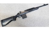 Ruger ~ Scout ~ .308 Winchester. - 1 of 10
