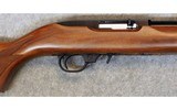 Ruger ~ 10/22 ~ .22 Long Rifle. - 3 of 10