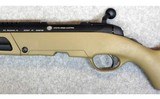 Steyr Arms ~ Scout ~ .308 Winchester. - 9 of 12